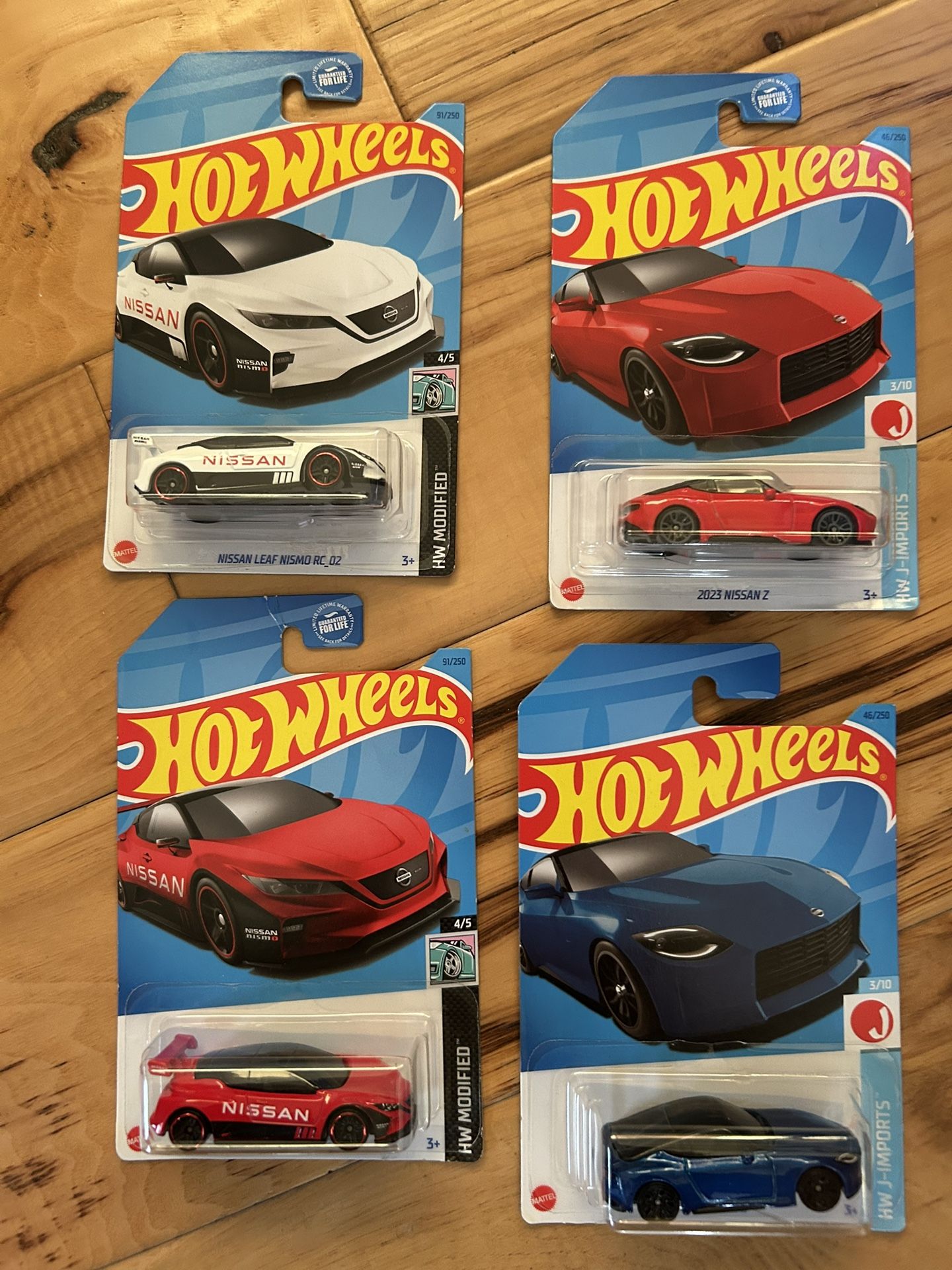 Hot Wheels Nissan Z Nismo JDM