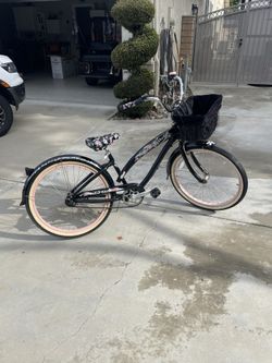 Nirve Beach Cruiser bike