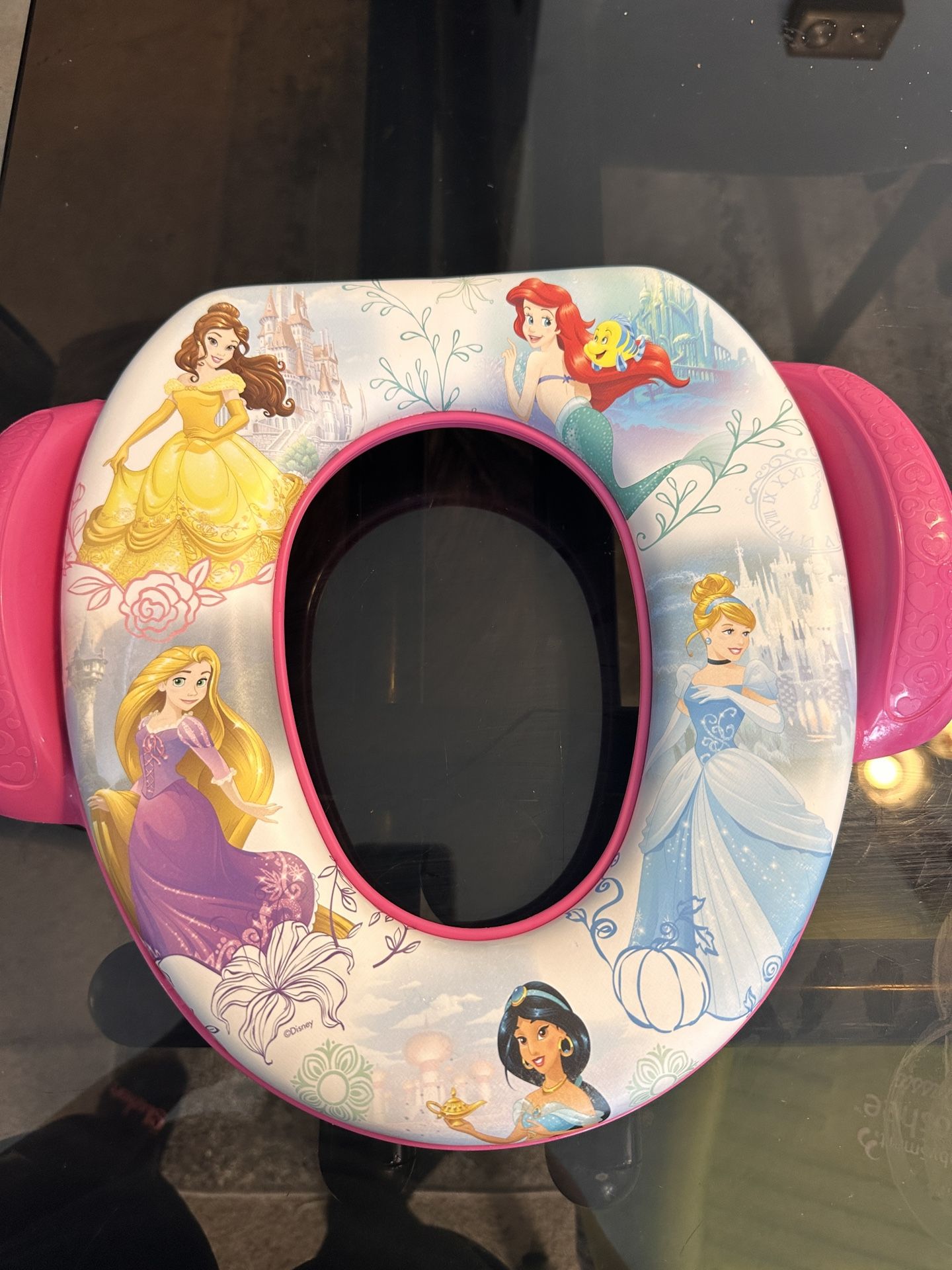 Disney Princess Soft Potty Seat
