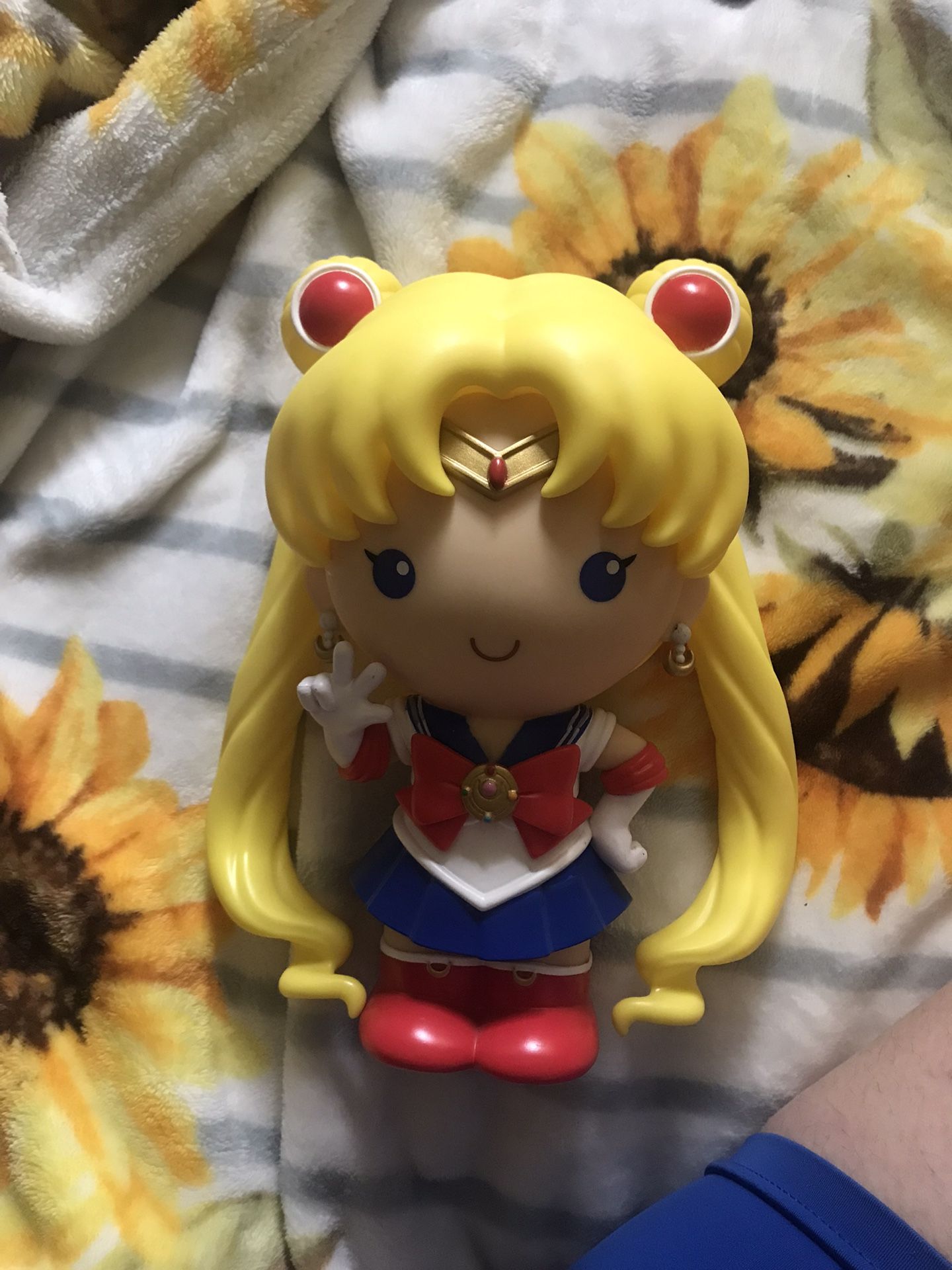 Sailor Moon Piggy Bank 