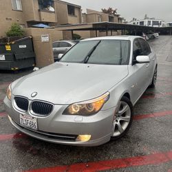 Up for trade Or sell 2008 535i bmw
