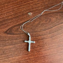 Cross Silver