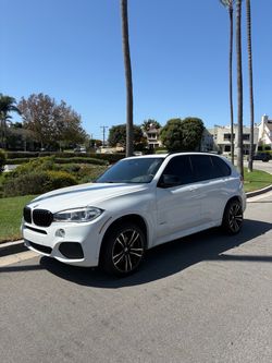 2016 BMW X5