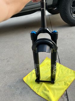 Fox 38 performance e-mtb tuned 29/27.5