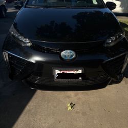 Toyota Mirai 
