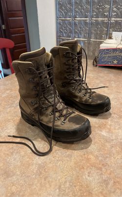 Whites Fire Boot