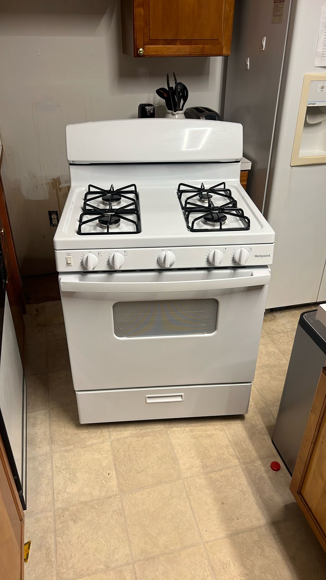 Gas Stove