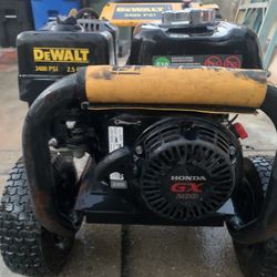 Pressure Washer 