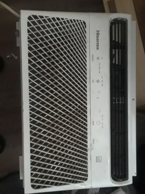 Window AC Unit