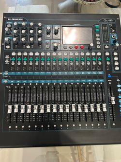 For Sale: Allen & Heath QU-16 Digital Mixer Console