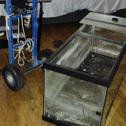 75 Gallon Fish Tank 