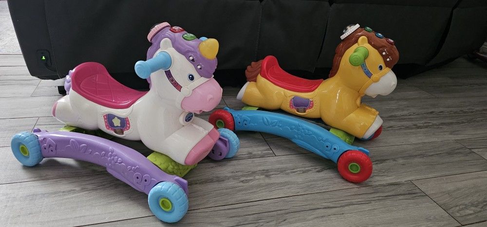 Vtech Horse & Unicorn