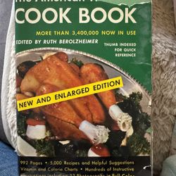 “The American Woman’s Cook Book