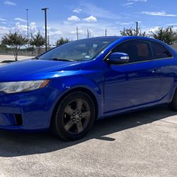 2010 Kia Forte Koup