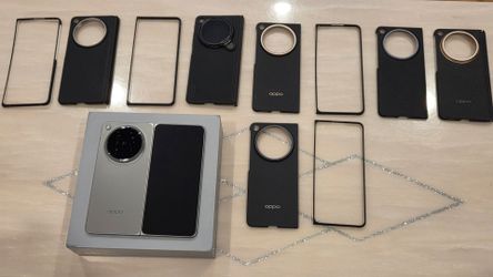 Oppo Find N6 Global Titanium 512GB