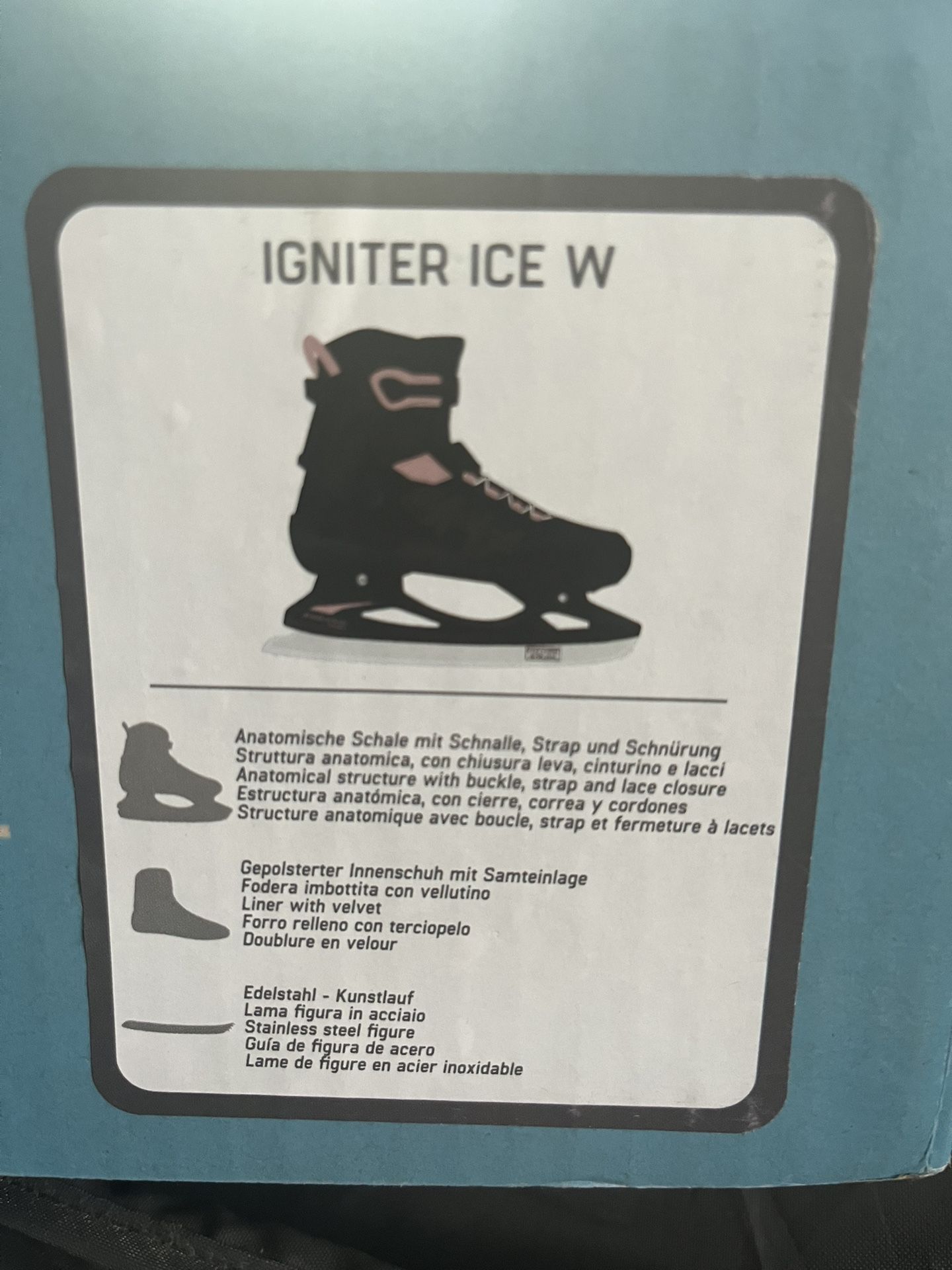 Ice Skates