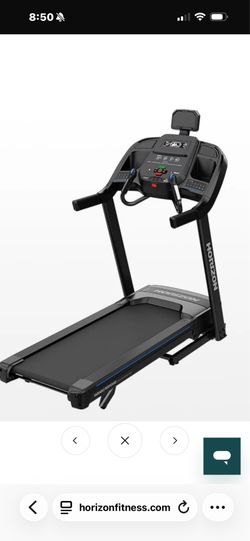 Treadmill