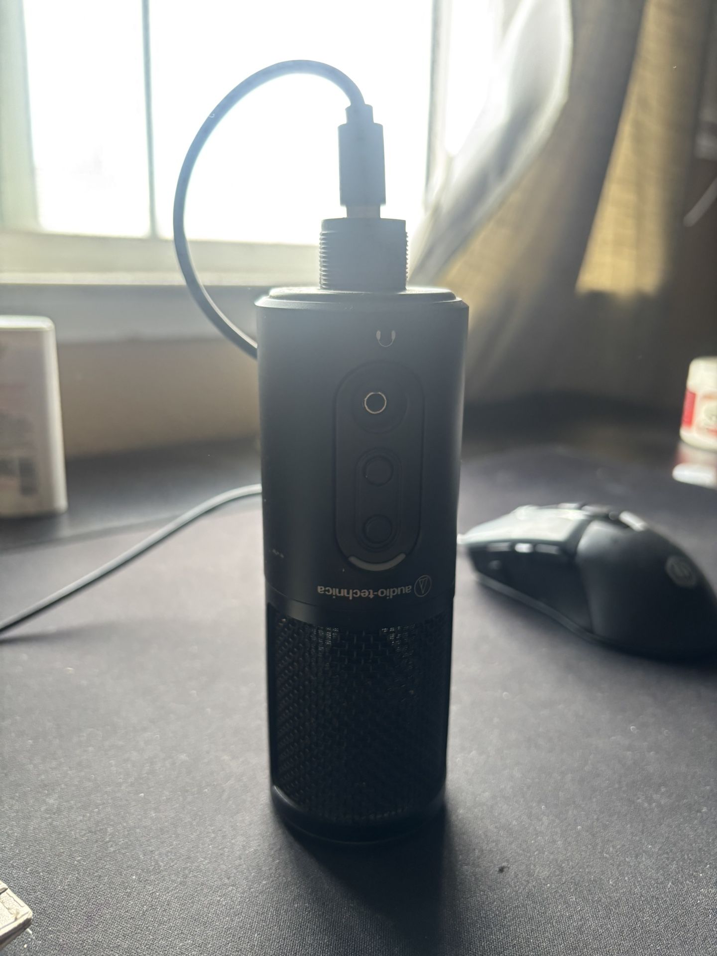 Audio Technica microphone