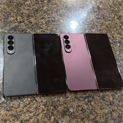 Samsung zfold 4 512 gb factory unlocked like new 