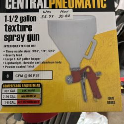 Spray Gun