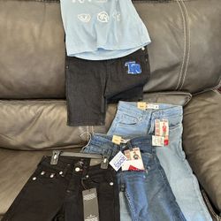 Boys Clothes 7/8 New With Tags