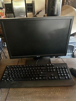 Acer Desktop computer