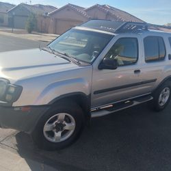 2004 Nissan Xterra