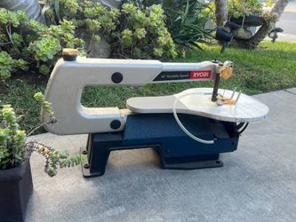 └➤➤➤Ryobi SC164VS 16" Variable Speed Scroll Saw