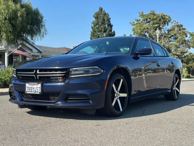 2015 Dodge Charger