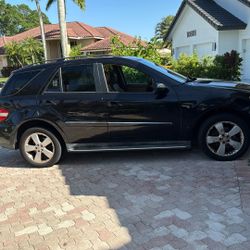 2009 Ml350 Fourmatic 