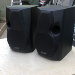Kenwood Speakers (2 ea.) 