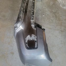 2016-2023 TOYOTA TACOMA FRONT BUMPER 
