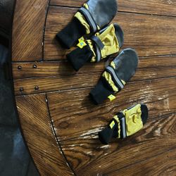 Doggie Boots