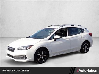 2021 Subaru Impreza