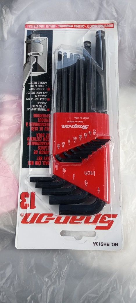 Allen Wrench Snap On