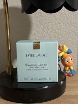 Estee Lauder Revitalizing Supreme+ Youth Power Creme 75ml - New in Box