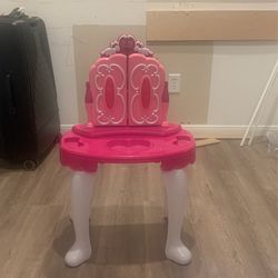 Small Vanity