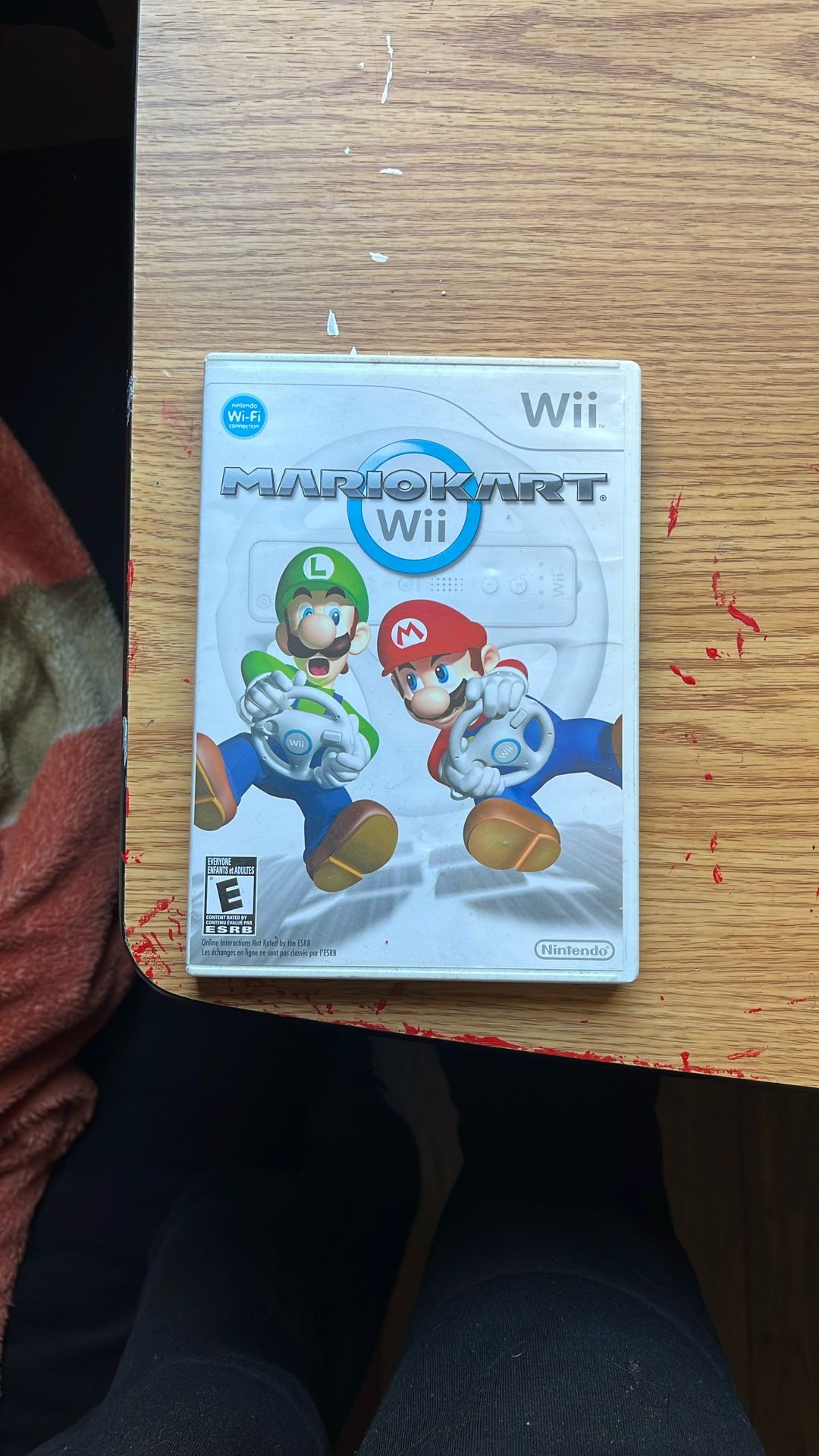Mario kart Wii