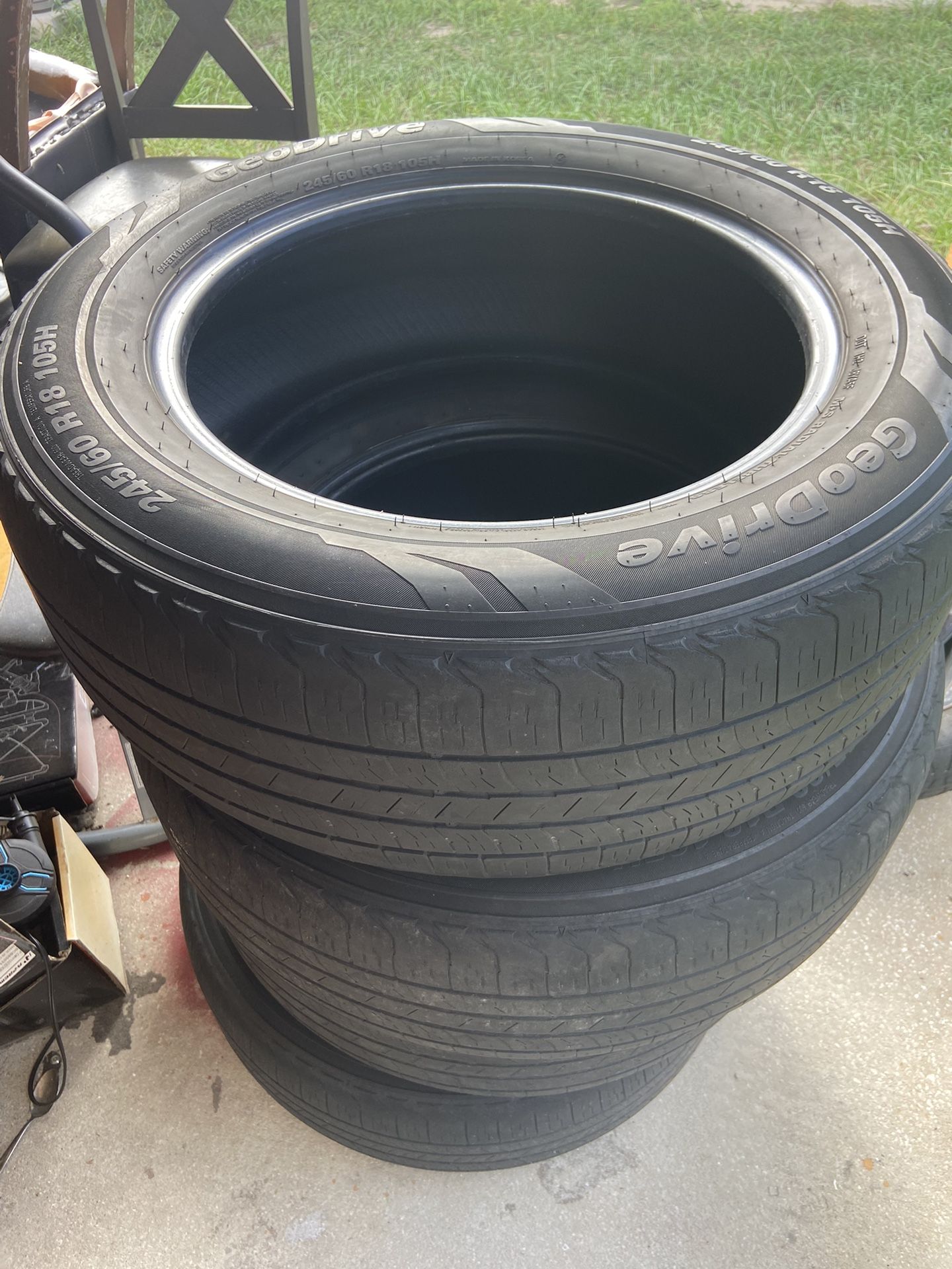 Used Tires