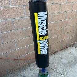 Muscle Splitter Punching Bag