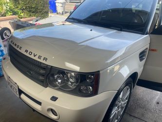 2008 Land Rover Range Rover