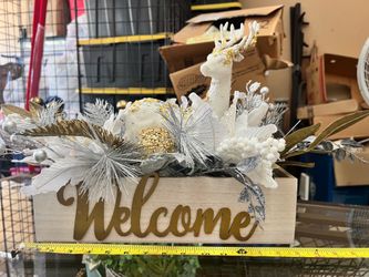 Christmas decor