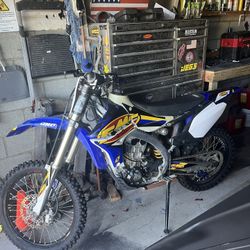 2011 Yamaha 450f