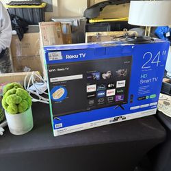 Smart Roku Tv