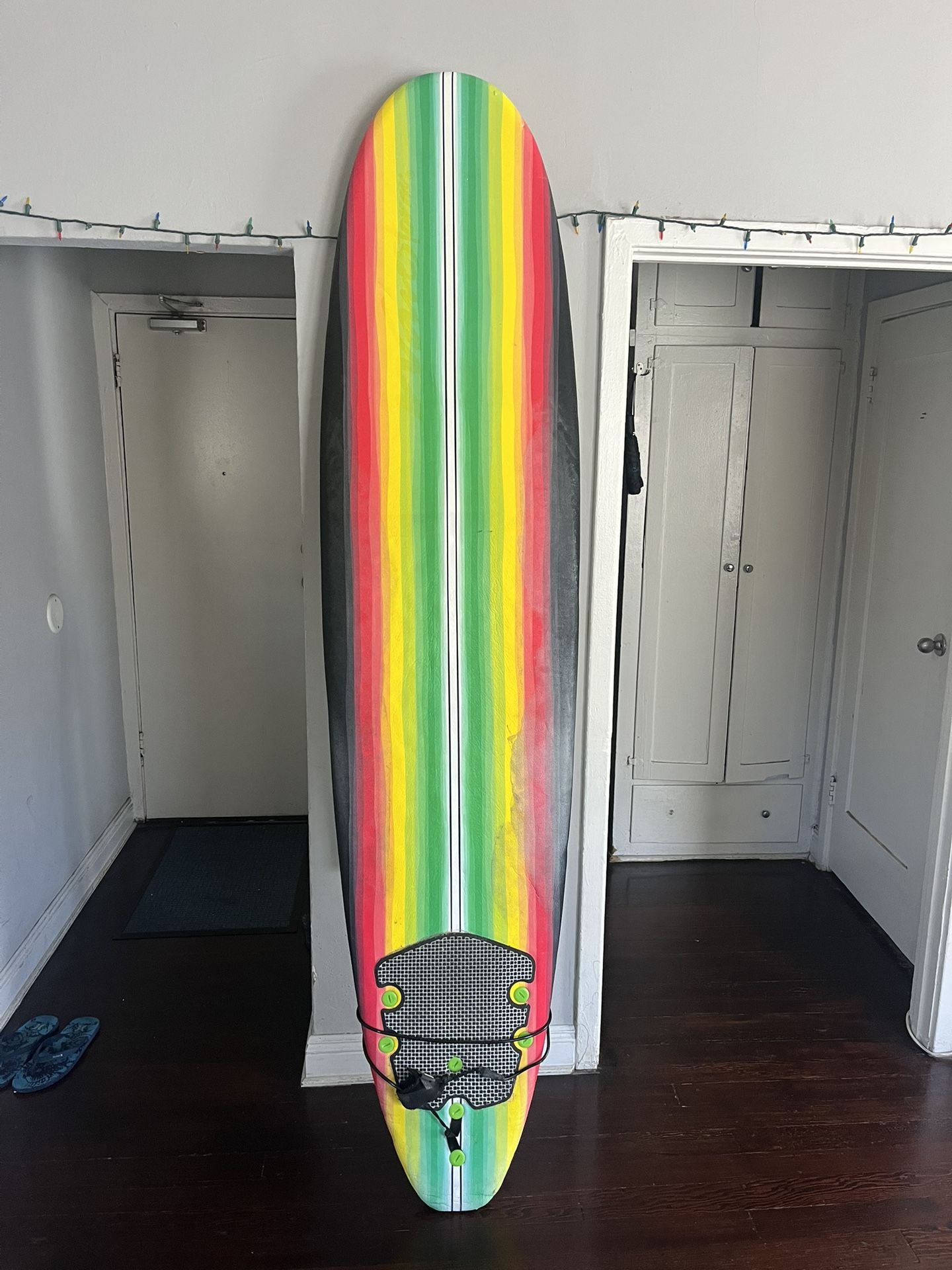 8ft Surfboard - Wavestorm