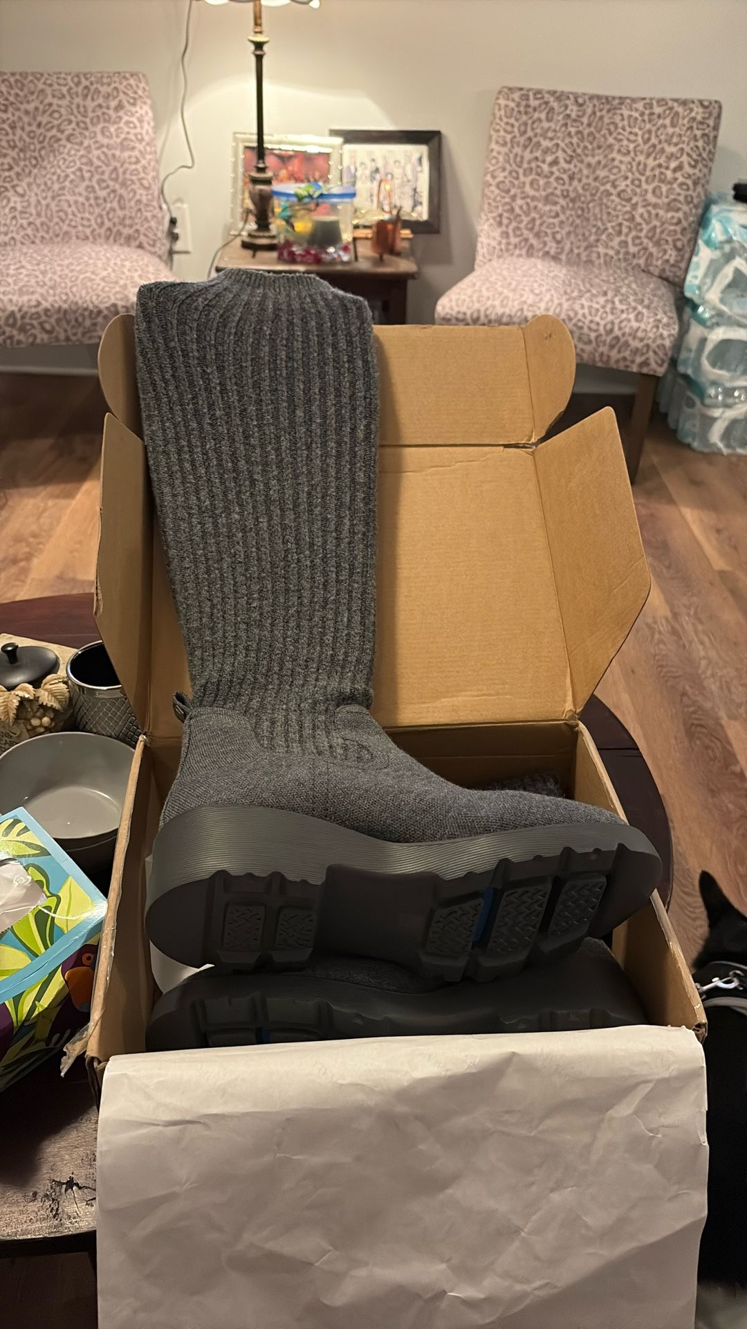 Vivaila Eduardo- Rich Grey Water Rot