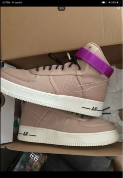 Air Force 1 High 07 LV8 Size 9.5