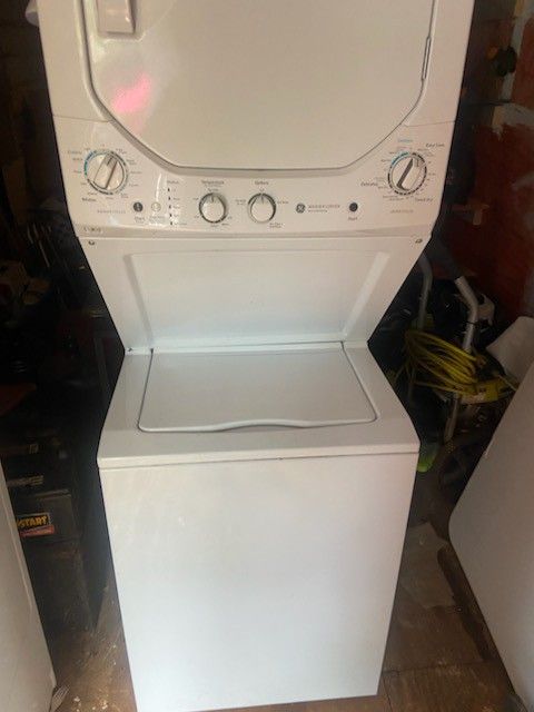 Stackable Washer/Dryer