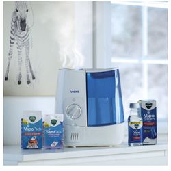 Humidifier Vicks 