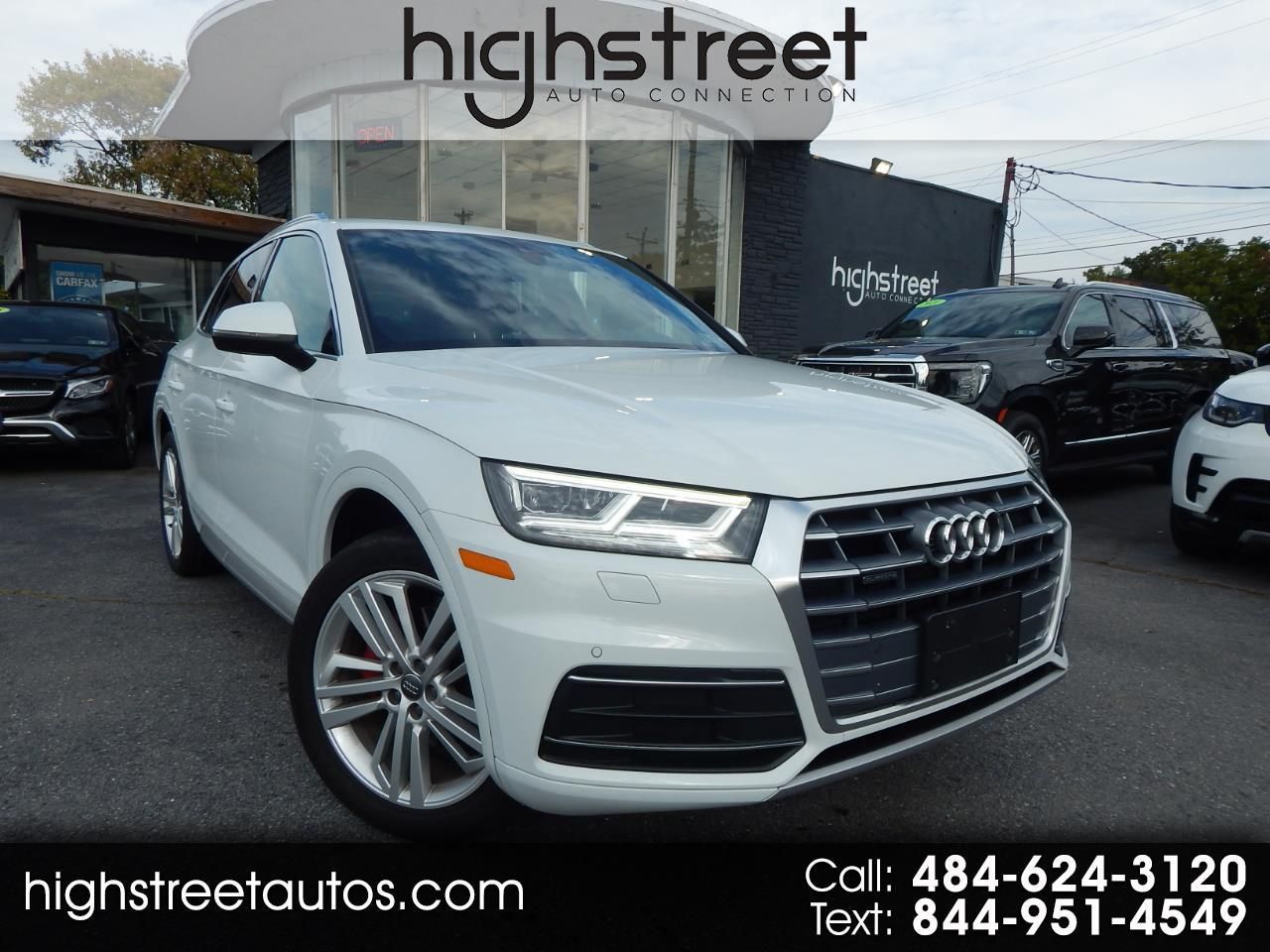 2019 Audi Q5